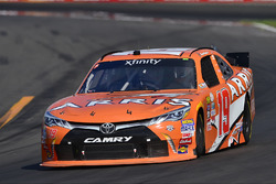 Daniel Suarez, Joe Gibbs Racing, Toyota