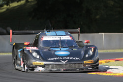 #10 Wayne Taylor Racing Corvette DP: Ricky Taylor, Jordan Taylor