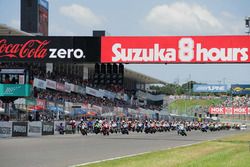 8 uur van Suzuka