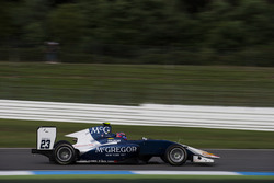 Steijn Schothorst, Campos Racing