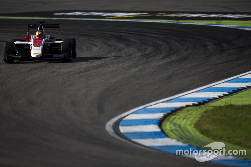 Charles Leclerc, ART Grand Prix