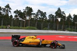 Jolyon Palmer, Renault Sport F1 Team RS16