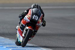 Axel Pons, AGR Team