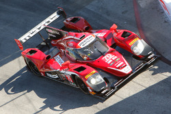 #70 Mazda Motorsports Mazda Prototype: Joel Miller, Tom Long