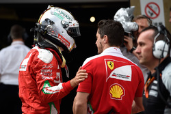 Sebastian Vettel, Ferrari