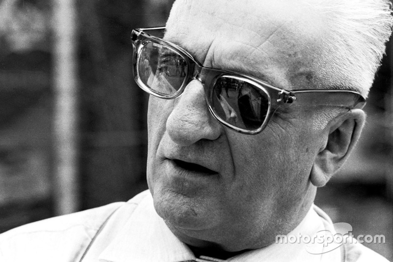 "Cuando compras un Ferrari, pagas por el motor. El resto de lo doy gratis". Enzo Ferrari