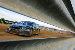 Andreas Bakkerud, Hoonigan Racing Division
