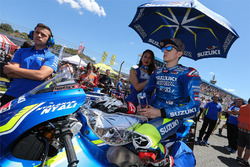 Maverick Viñales, Team Suzuki MotoGP