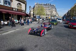 Jean-Eric Vergne, DS Virgin Racing