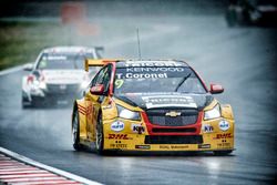 Tom Coronel, Roal Motorsport, Chevrolet RML Cruze TC1