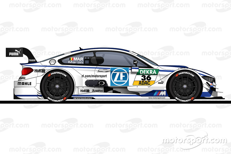 #36: Maxime Martin, RBM-BMW