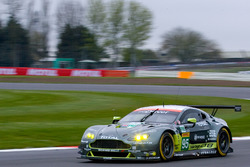 #95 Aston Martin Racing Aston Martin Vantage GTE: Marco Sorensen, Darren Turner, Nicki Thiim