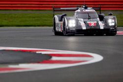 #2 Porsche Team Porsche 919 Hybrid: Romain Dumas, Neel Jani, Marc Lieb