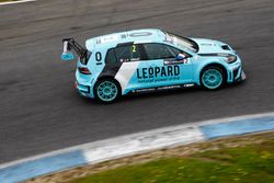 Jean-Karl Vernay, Leopard Racing