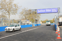 Circuit overview turn five and six