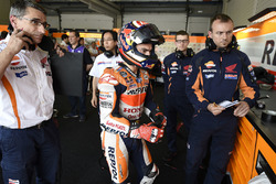 Dani Pedrosa, Repsol Honda Team