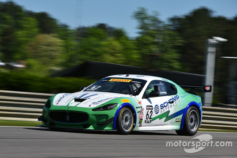 #62 Klenin Performance Racing Maserati GranTurismo MC Trofeo: Mark Klenin