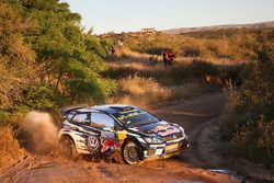 Sébastien Ogier, Julien Ingrassia, Volkswagen Polo WRC, Volkswagen Motorsport