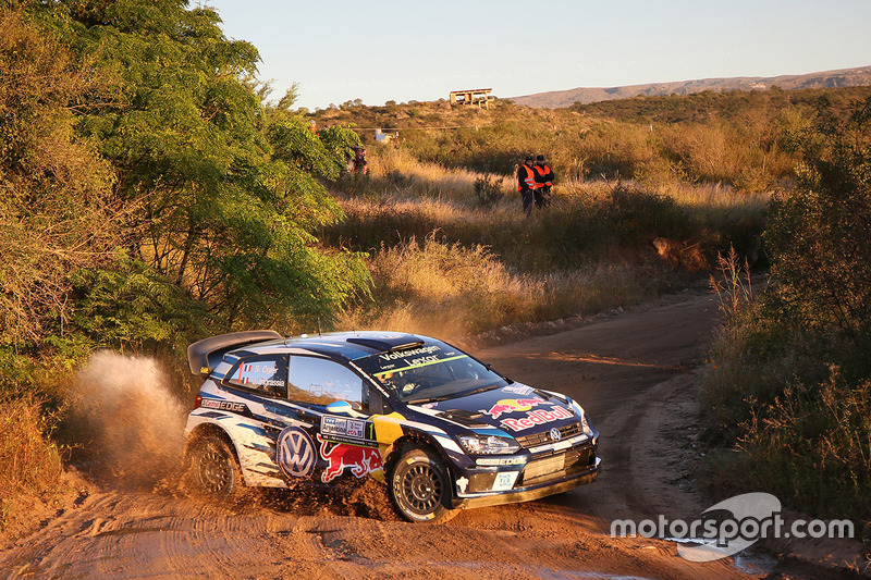 Sébastien Ogier, Julien Ingrassia, Volkswagen Polo WRC, Volkswagen Motorsport