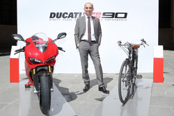 Caludio Domenicali