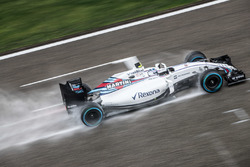 Valtteri Bottas,Williams FW38