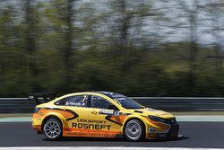 Hugo Valente, LADA Sport Rosneft, Lada Vesta