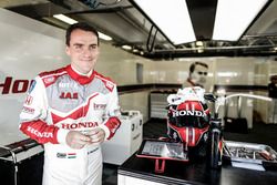 Norbert Michelisz, Honda Racing Team JAS, Honda Civic WTCC