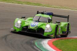 #40 Krohn Racing Ligier JS P2 - Nissan: Nic Jonsson, Bjorn Wirdheim, Olivier Pla