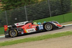 #34 Race Performance Oreca 03R - Judd: Nicolas Leutwiler, James Winslow, Shinji Nakano