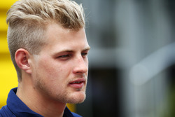 Marcus Ericsson, Sauber F1 Team