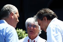 Bernie Ecclestone