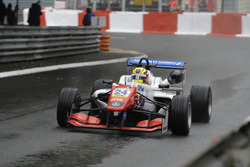 Ben Barnicoat, HitechGP Dallara F312 Mercedes-Benz