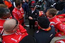 Mike Hull, Chip Ganassi Racing