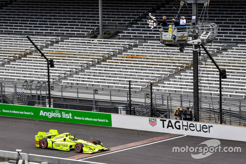 GP d'Indy - Simon Pagenaud