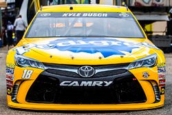 Kyle Busch, Joe Gibbs Racing Toyota