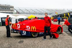 Jamie McMurray, Chip Ganassi Racing Chevrolet