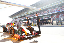 Daniel Ricciardo, Red Bull Racing RB12