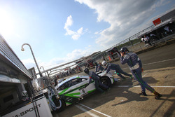 #8 Bentley Team M-Sport, Bentley Continental GT3: Andy Soucek, Maxime Soulet, Wolfgang Reip