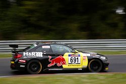 #691 Bonk Motorsport, BMW 235i: Alexander Mies, Michael Schrey