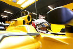 Kevin Magnussen, Renault Sport F1 Team RS16