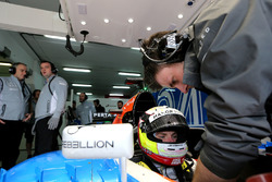 Jordan King, Manor Racing MRT05