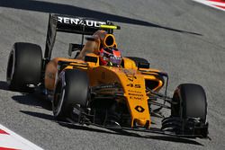 Esteban Ocon, Renault Sport F1 Team R16 Test Driver