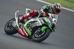 Tom Sykes, Kawasaki Racing