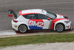 Marco Costamagna, Seat Leon