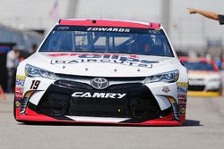 Carl Edwards, Joe Gibbs Racing Toyota