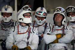 Williams mechanics