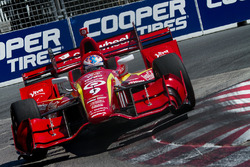 Scott Dixon, Chip Ganassi Racing Chevrolet