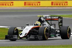 Sergio Perez, Sahara Force India F1 VJM09