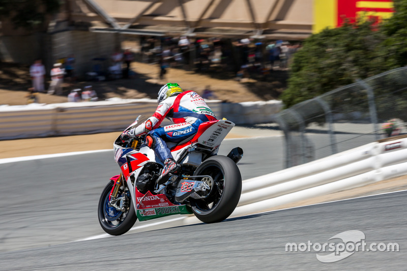 Nicky Hayden, Honda World Superbike Team