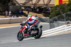 Nicky Hayden, Honda World Superbike Team
